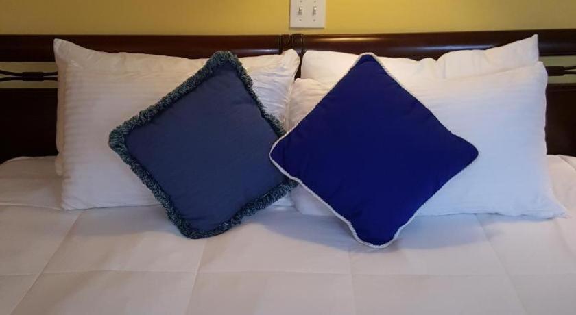 ורו ביץ' The Caribbean Court Boutique Hotel מראה חיצוני תמונה