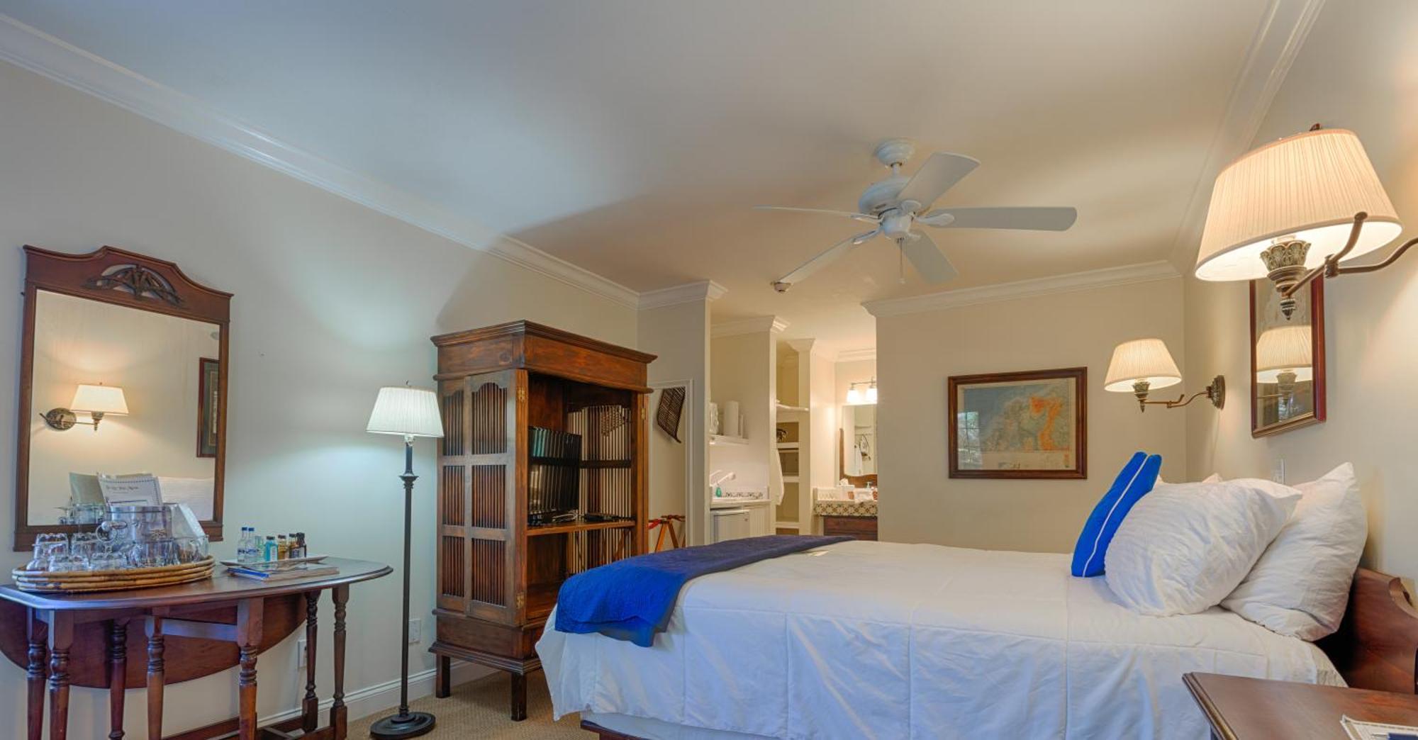 ורו ביץ' The Caribbean Court Boutique Hotel מראה חיצוני תמונה