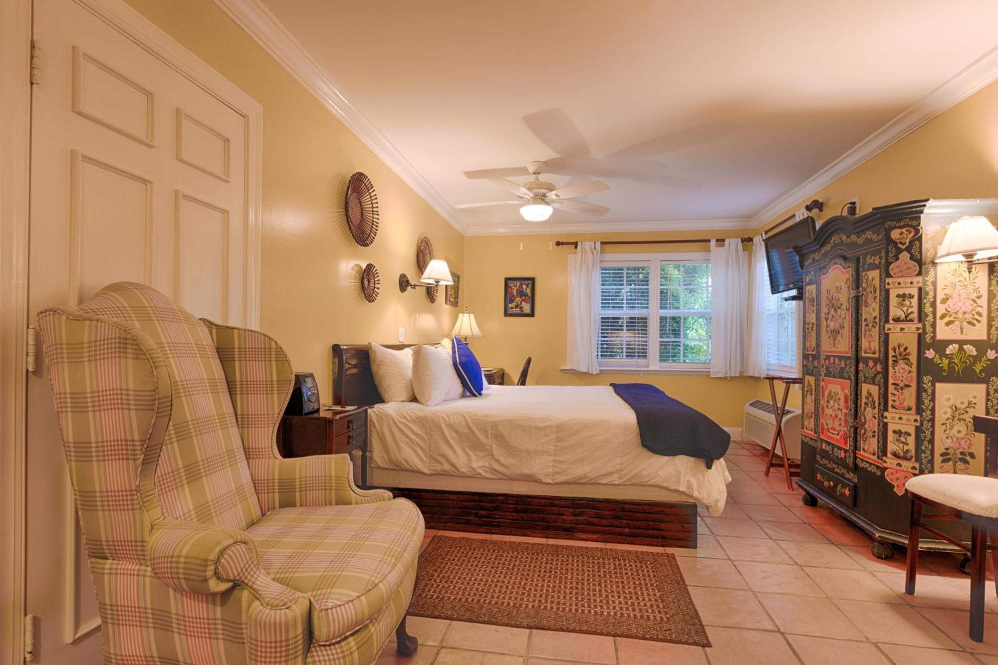 ורו ביץ' The Caribbean Court Boutique Hotel מראה חיצוני תמונה